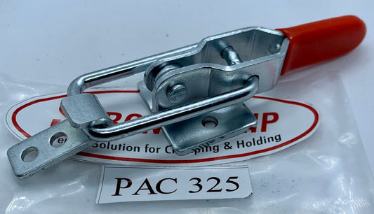How to Choose the Right Latch Clamp for Industrial Applications
