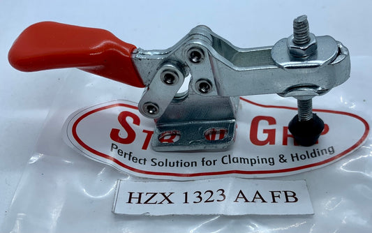 Strong Grip HZX-1323-AA-FB Horizontal Hold-Down Toggle Clamp | 550 lb