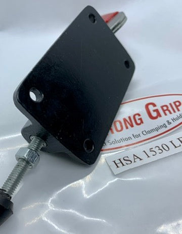 Strong Grip HSA-1530-LB Straight-Line Toggle Clamp | 440 lb M8 Threaded Rod